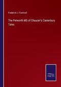 Cover: The Petworth MS of Chaucer's Canterbury Tales - Salzwasser-Verlag