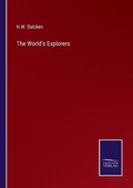 Cover: The World's Explorers - Salzwasser-Verlag