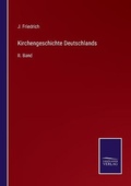 Cover: Kirchengeschichte Deutschlands - Salzwasser-Verlag