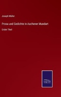 Cover: Prosa und Gedichte in Aachener Mundart - Salzwasser-Verlag