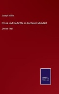 Cover: Prosa und Gedichte in Aachener Mundart - Salzwasser-Verlag