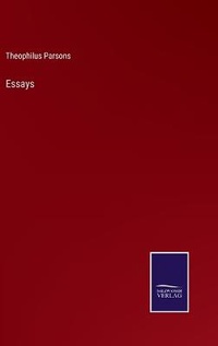 Enlarge image Cover: Essays - Salzwasser-Verlag