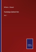 Cover: Footsteps behind Him - Outlook