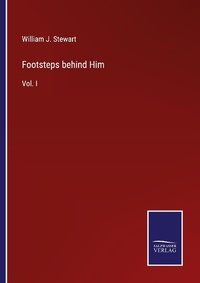 Enlarge image Cover: Footsteps behind Him - Outlook