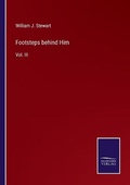 Cover: Footsteps behind Him - Salzwasser-Verlag