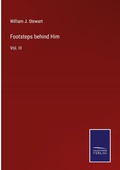 Cover: Footsteps behind Him - Outlook