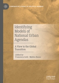 Abbildung von: Identifying Models of National Urban Agendas - Palgrave Macmillan
