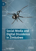 Cover: Social Media and Digital Dissidence in Zimbabwe - Palgrave Macmillan
