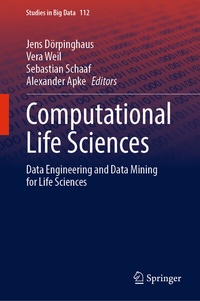 Abbildung von: Computational Life Sciences - Springer