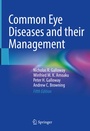 Cover: Common Eye Diseases and their Management - Springer