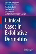 Cover: Clinical Cases in Exfoliative Dermatitis - Springer