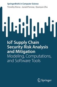 Abbildung von: IoT Supply Chain Security Risk Analysis and Mitigation - Springer