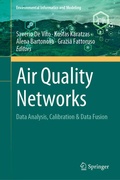 Cover: Air Quality Networks - Springer