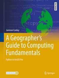 Enlarge image Cover: A Geographer's Guide to Computing Fundamentals - Springer