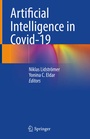 Cover: Artificial Intelligence in Covid-19 - Springer