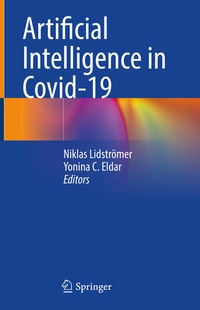 Enlarge image Cover: Artificial Intelligence in Covid-19 - Springer