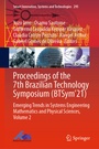 Cover: Proceedings of the 7th Brazilian Technology Symposium (BTSym'21) - Springer