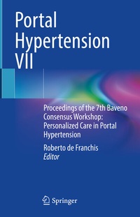 Abbildung von: Portal Hypertension VII - Springer