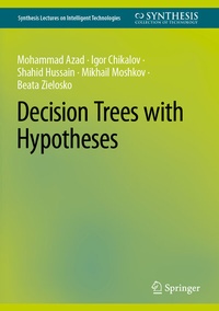 Enlarge image Cover: Decision Trees with Hypotheses - Springer