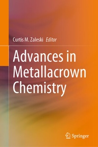 Abbildung von: Advances in Metallacrown Chemistry - Springer