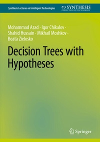 Enlarge image Cover: Decision Trees with Hypotheses - Springer
