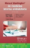 Cover: Manual Washington de medicina interna ambulatoria - Ovid Technologies