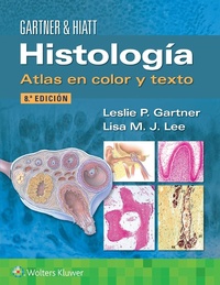 Abbildung von: Histologia. Atlas en color y texto - Ovid Technologies