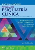 Cover: Kaplan y Sadock. Manual de psiquiatria clinica - Ovid Technologies