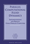 Cover: Parallel Computational Fluid Dynamics '95 - Elsevier