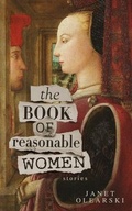 Cover: The Book of Reasonable Women - Janet Olearski