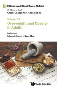 Abbildung von: Evidence-based Clinical Chinese Medicine - Volume 27: Overweight And Obesity In Adults - World Scientific Publishing Co Pte Ltd