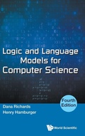 Cover: Logic And Language Models For Computer Science (Fourth Edition) - World Scientific Publishing Co Pte Ltd