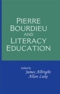 Cover: Pierre Bourdieu and Literacy Education - Routledge