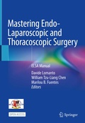 Cover: Mastering Endo-Laparoscopic and Thoracoscopic Surgery - Springer