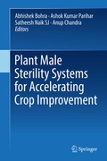 Cover: Plant Male Sterility Systems for Accelerating Crop Improvement - Springer