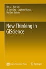 Cover: New Thinking in GIScience - Springer