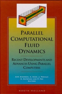 Enlarge image Cover: Parallel Computational Fluid Dynamics '97 - North-Holland