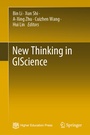Cover: New Thinking in GIScience - Springer