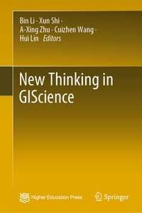Enlarge image Cover: New Thinking in GIScience - Springer