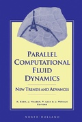 Cover: Parallel Computational Fluid Dynamics '93 - Elsevier