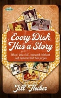 Cover: Every Dish Has a Story - New Degree Press