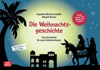 Abbildung von: Die Weihnachtsgeschichte - Don Bosco Medien