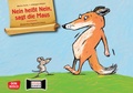 Cover: Nein hei&szlig;t Nein, sagt die Maus. Kamishibai Bildkartenset - Don Bosco Medien