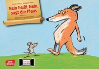 Abbildung von: Nein heißt Nein, sagt die Maus. Kamishibai Bildkartenset - Don Bosco Medien