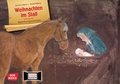 Cover: Weihnachten im Stall. Kamishibai Bildkartenset - Don Bosco Medien