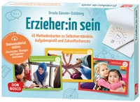 Abbildung von: Erzieher:in sein - Don Bosco Medien
