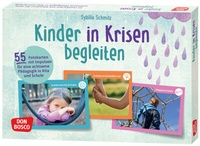 Abbildung von: Kinder in Krisen begleiten - Don Bosco Medien