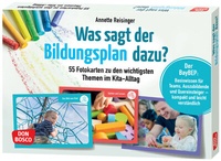 Abbildung von: Was sagt der Bildungsplan dazu? - Don Bosco Medien