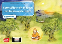 Abbildung von: Gottesbilder mit Psalmen entdecken und erleben. Kamishibai Bildkartenset - Don Bosco Medien
