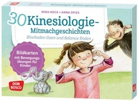 Abbildung von: 30 Kinesiologie-Mitmachgeschichten. Blockaden lösen und Balance finden - Don Bosco Medien